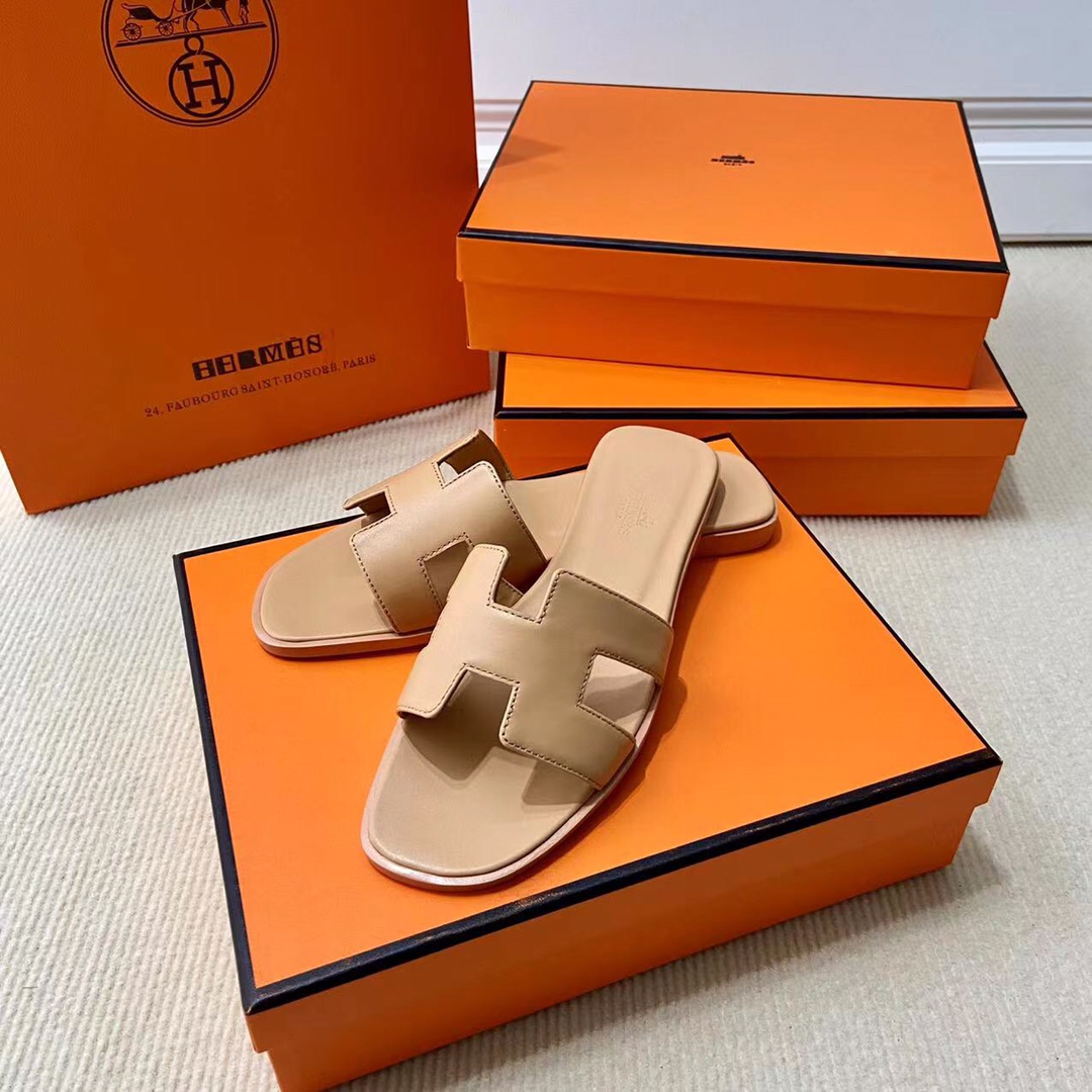 에르메스 올수공 오란 슬리퍼 샌들 스위프트 107